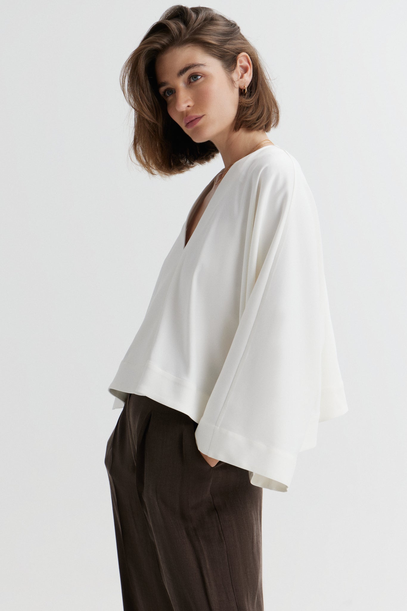 Zanar White halenka