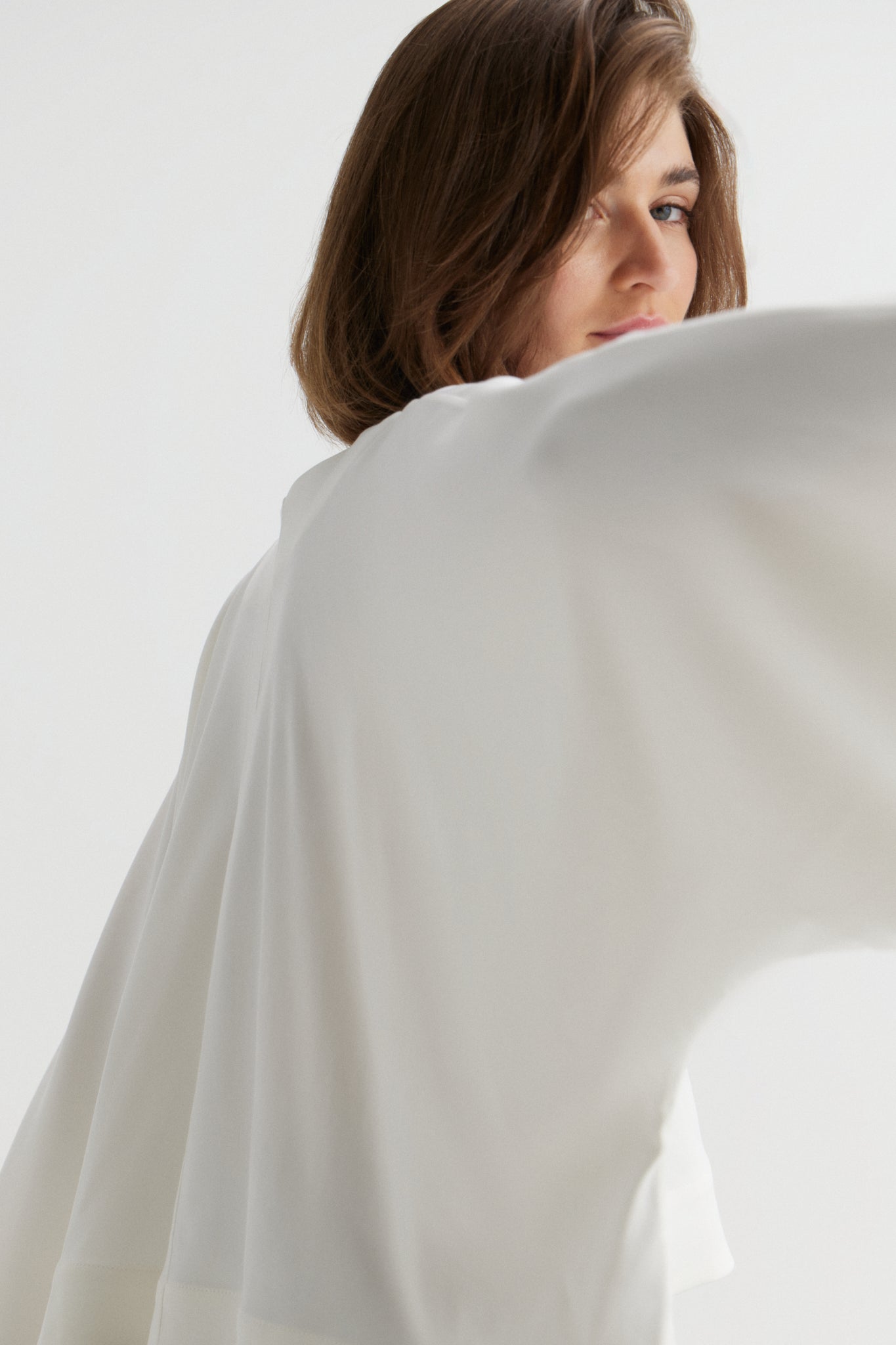 Zanar White halenka