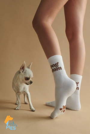 DOG MOM ponožky