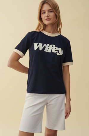 Wifey tričko