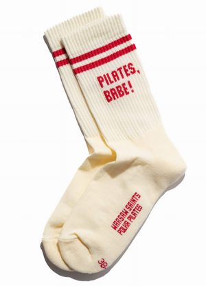 Pilates, Babe! ponožky