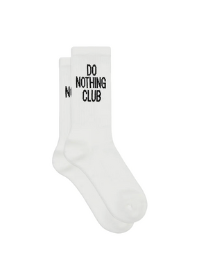DO NOTHING CLUB ponožky