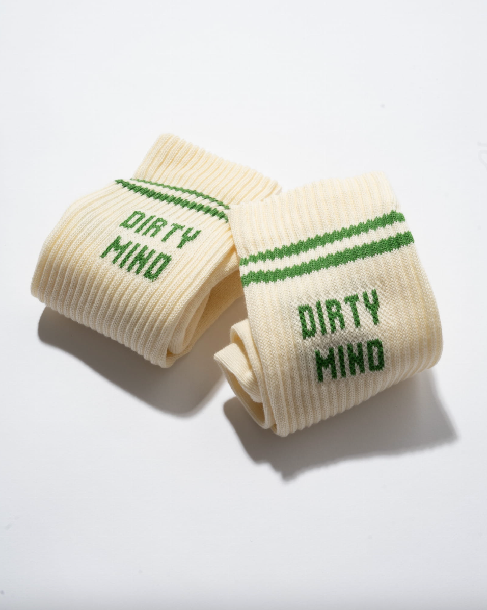 Dirty Mind ponožky