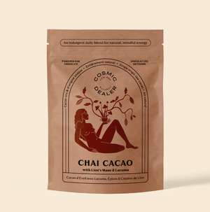Chai kakao s lion's mane