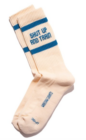 Shut up and train ponožky
