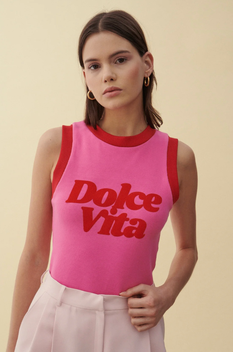 Dolce Vita tank top