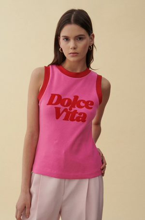 Dolce Vita tank top