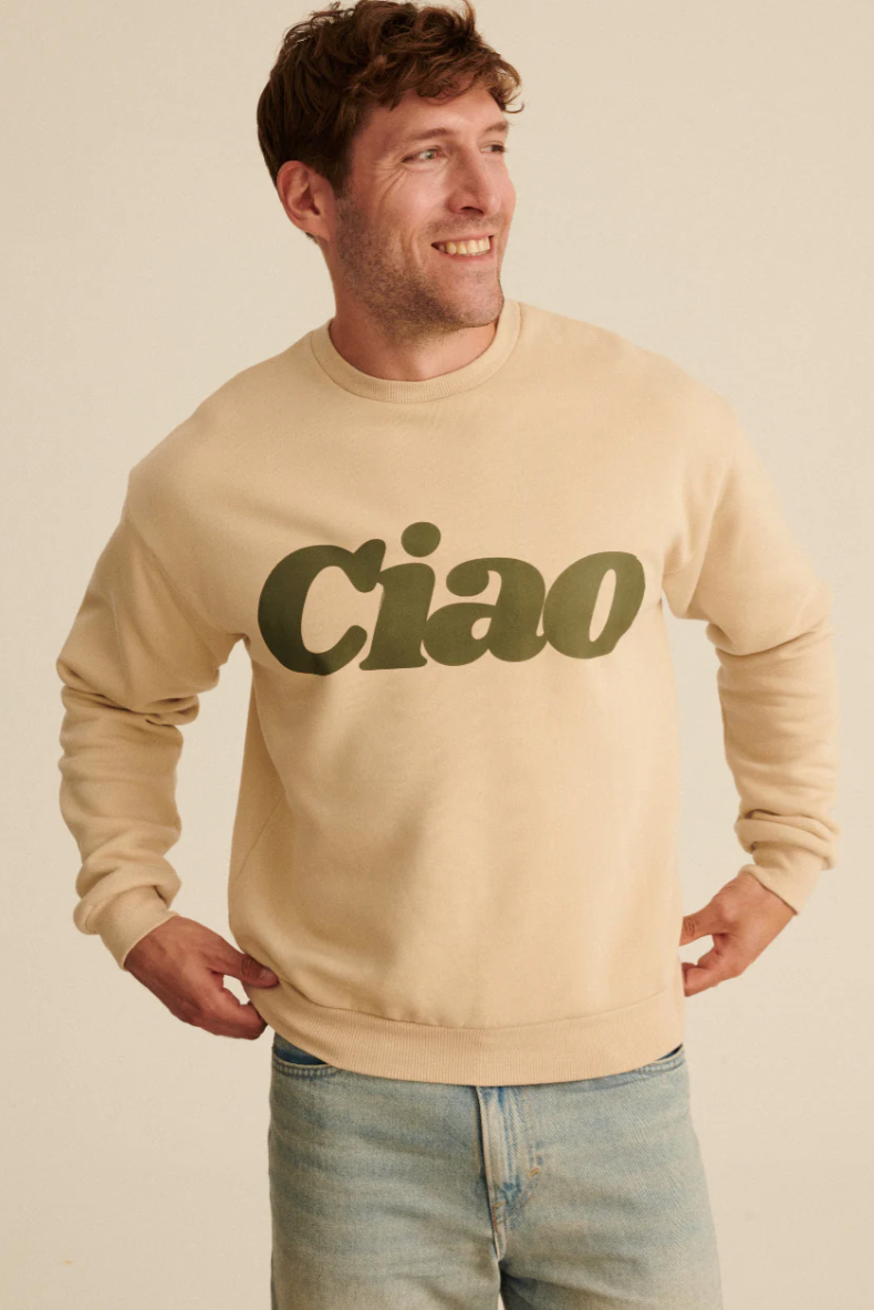 CIAO ITALY unisex