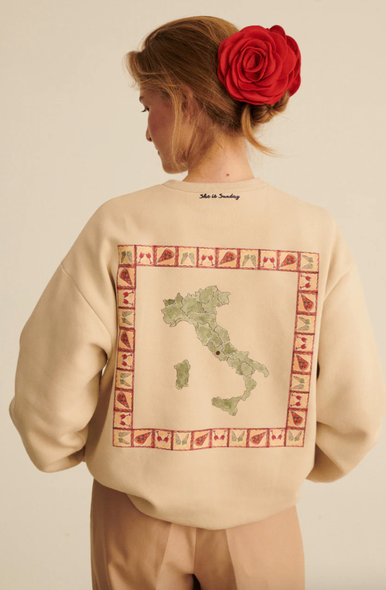 CIAO ITALY unisex