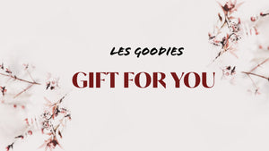 Les Goodies Gift Card - Les Goodies 