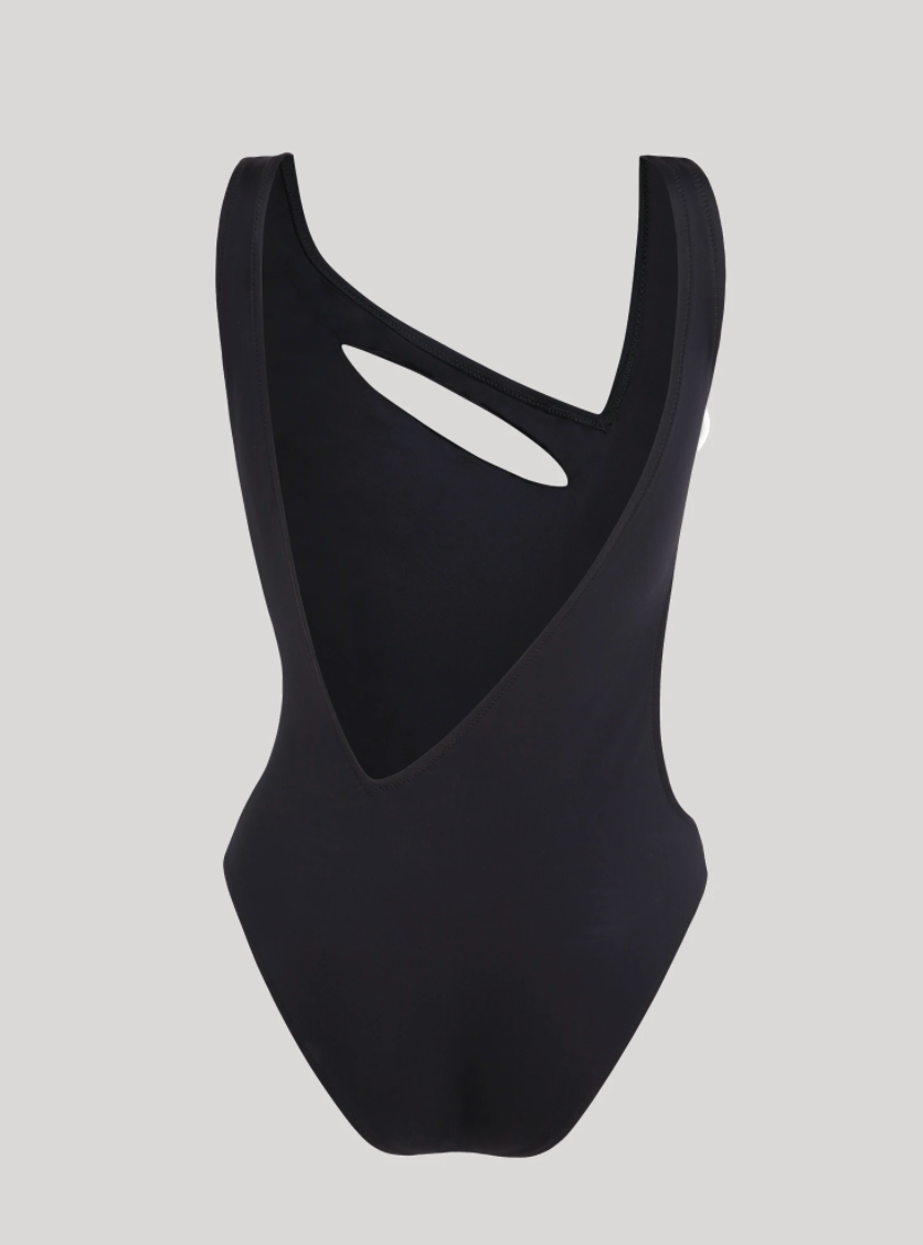ANDROMEDAE Swimsuit Black - Les Goodies 